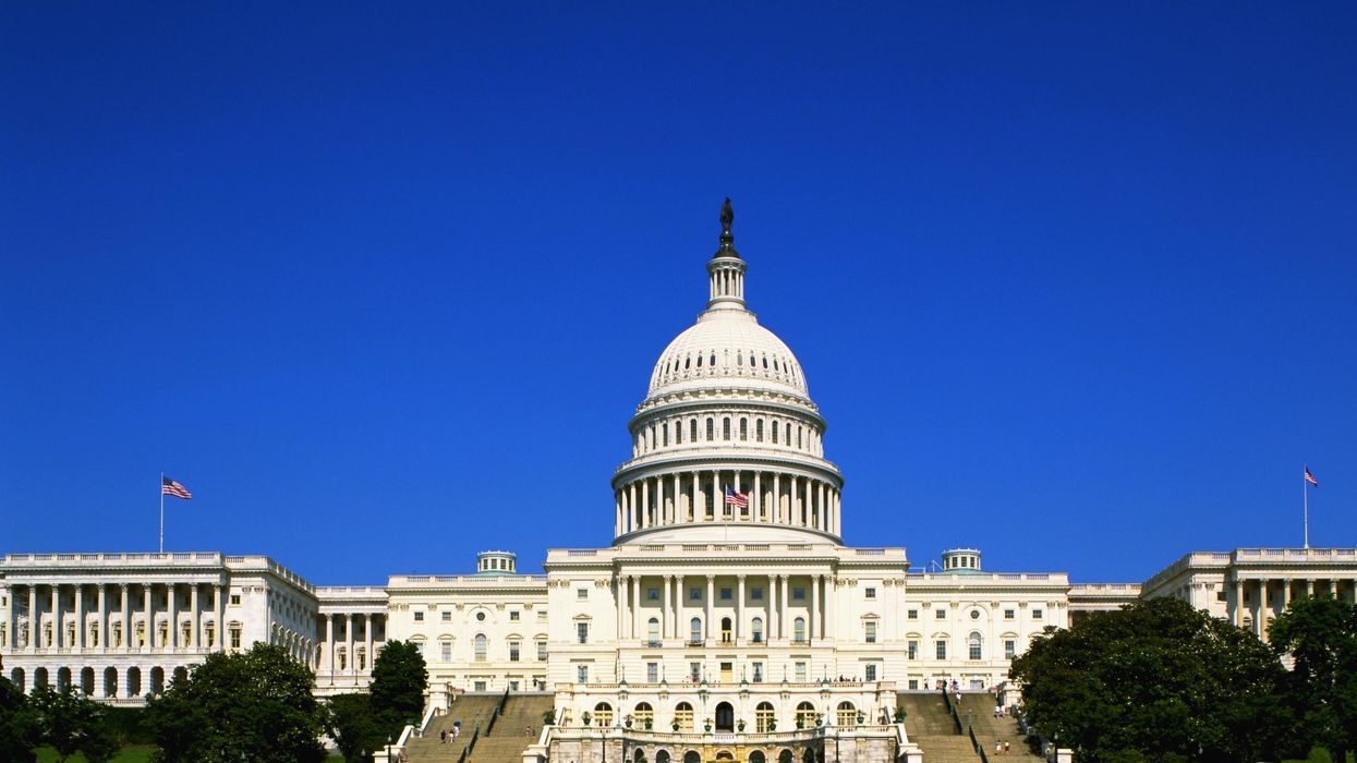 US Capitol