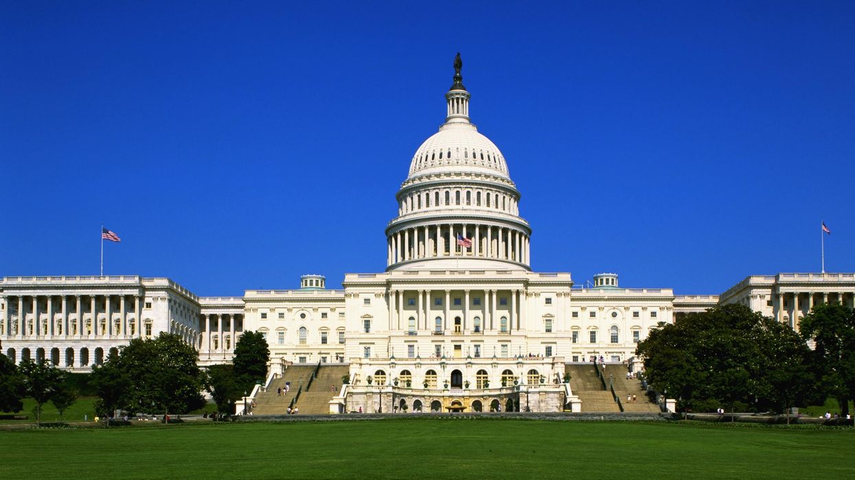 US Capitol