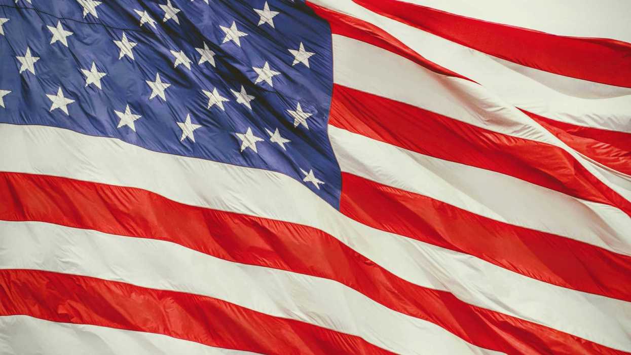 US flag