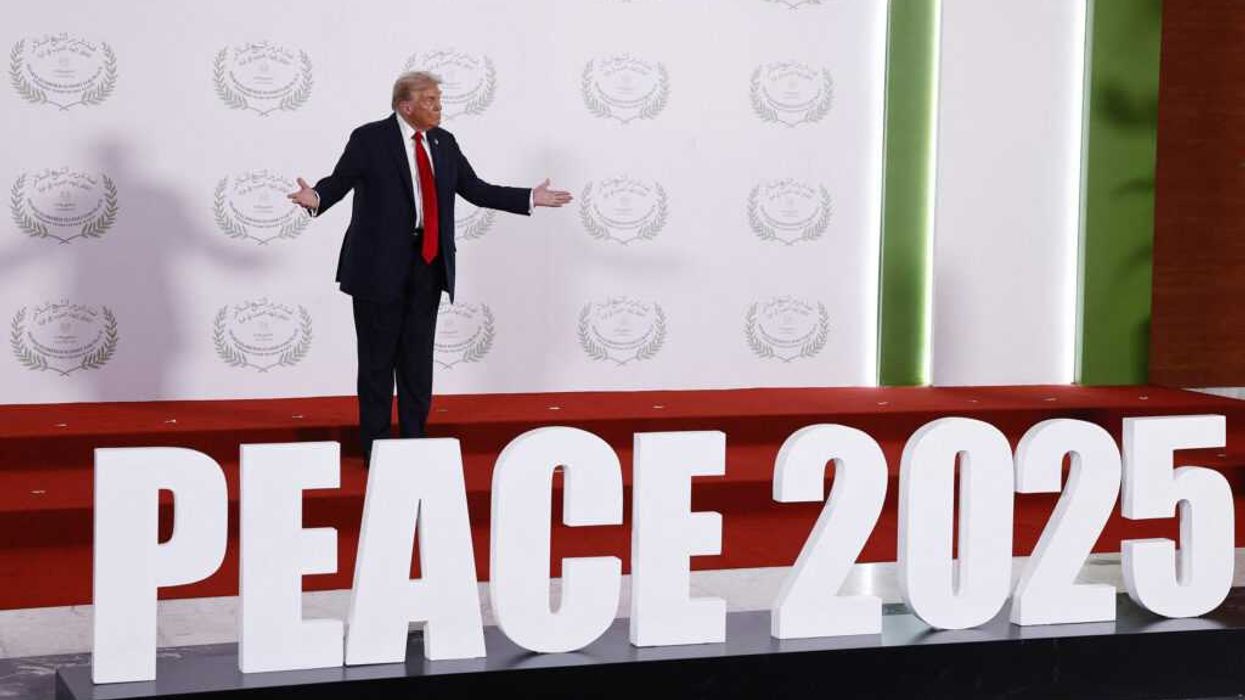 Lasting peace requires accepting Israel’s right to exist