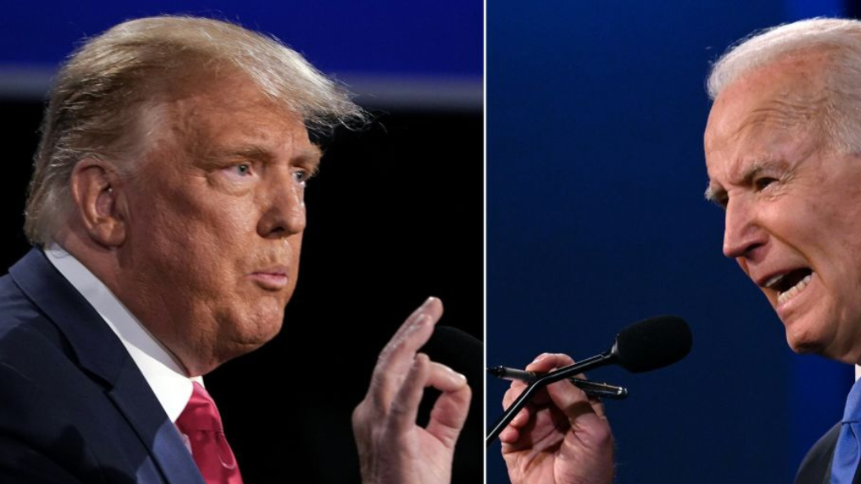 Time for new presidential candidates in 2024