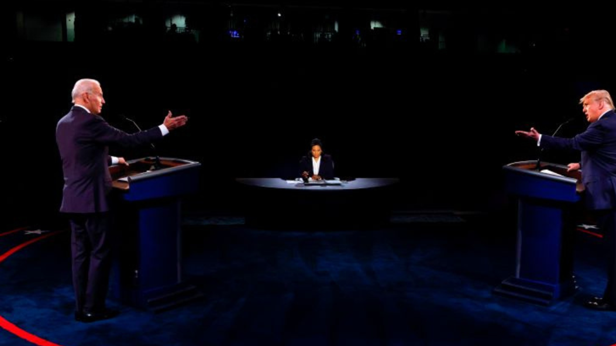 The crook and the fumbler