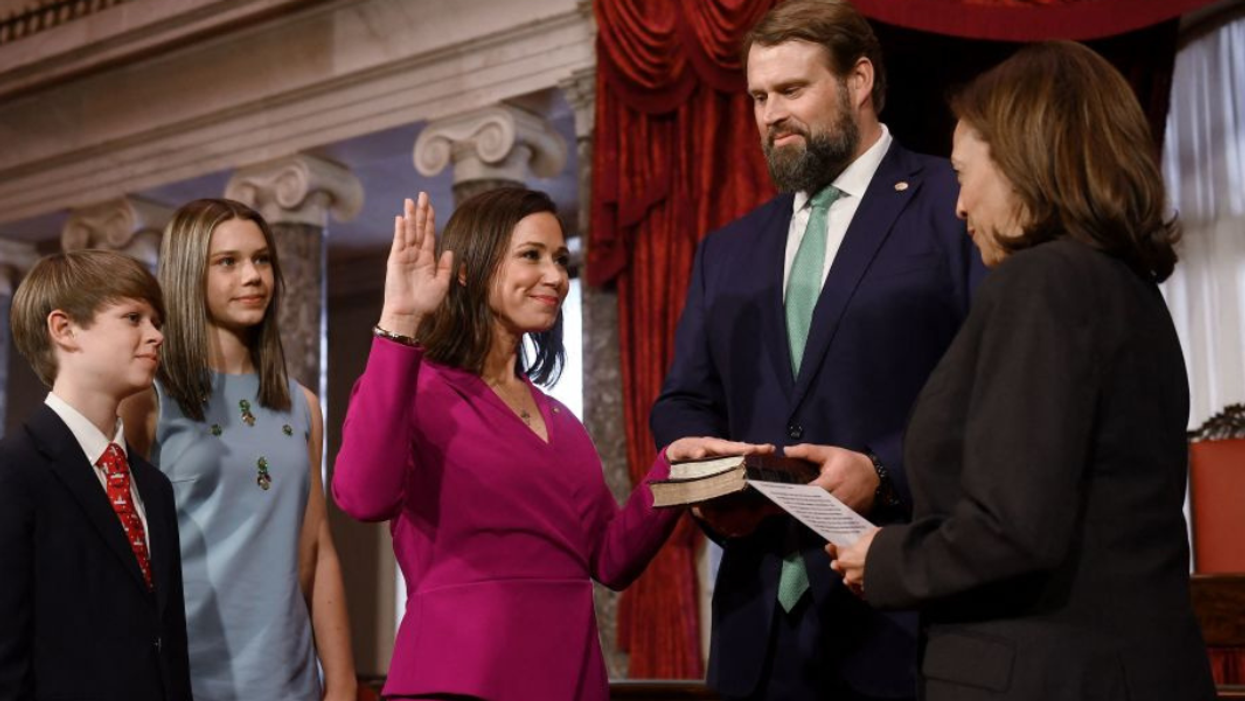 Republicans could flip a number of Senate seats in 2024. Will women candidates benefit?