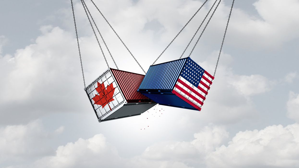 Just the Facts: Canadian Tariffs