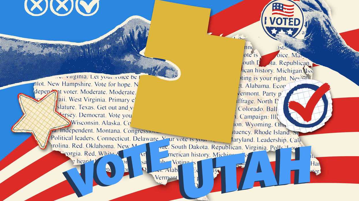 NRF Moves to Defend Utah’s Fair Map Against Gerrymandering Lawsuit