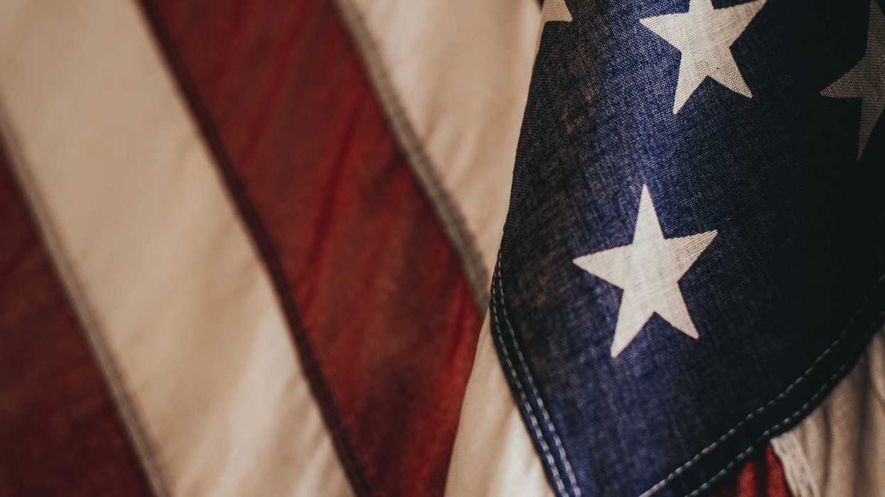 USA flag