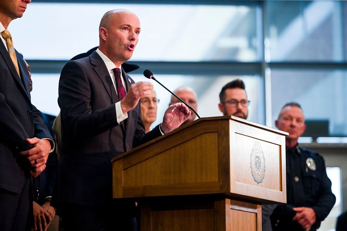 Governor Cox’s Prayer Wasn’t Just Misguided—It Was Dangerous