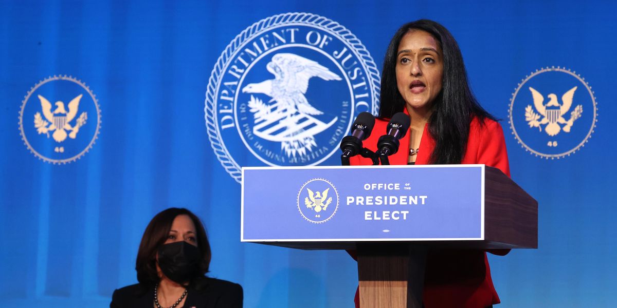 Vanita Gupta