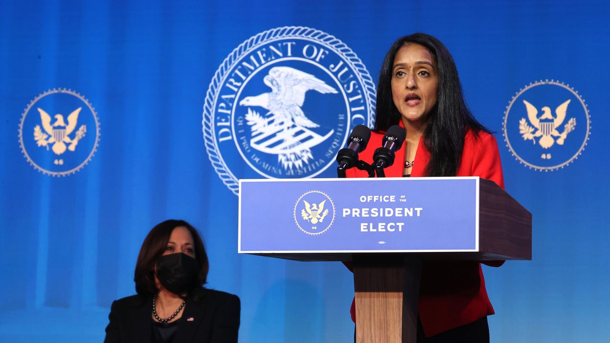 Vanita Gupta