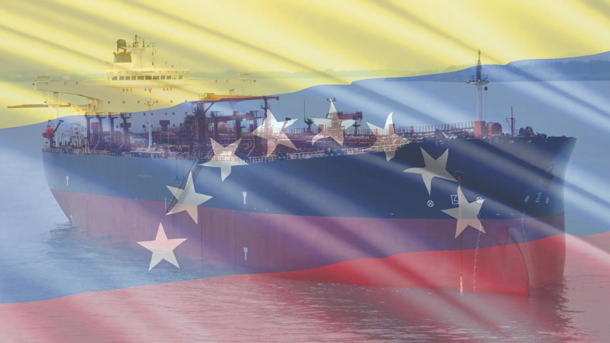 Trump’s Venezuela Agenda Isn’t Justice — It’s Profit