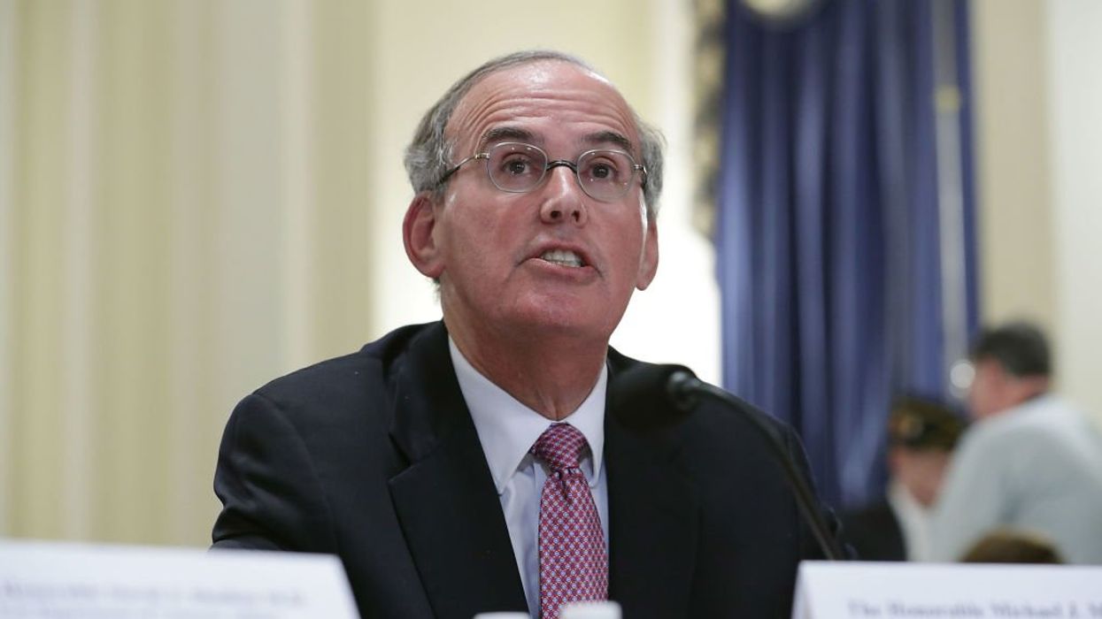 Former VA inspector general sues for his job back