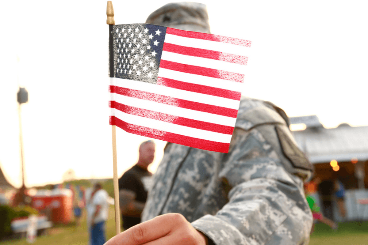 Veterans Don’t Stop Being Veterans at the Prison Gate