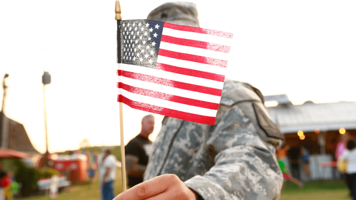 Veterans Don’t Stop Being Veterans at the Prison Gate