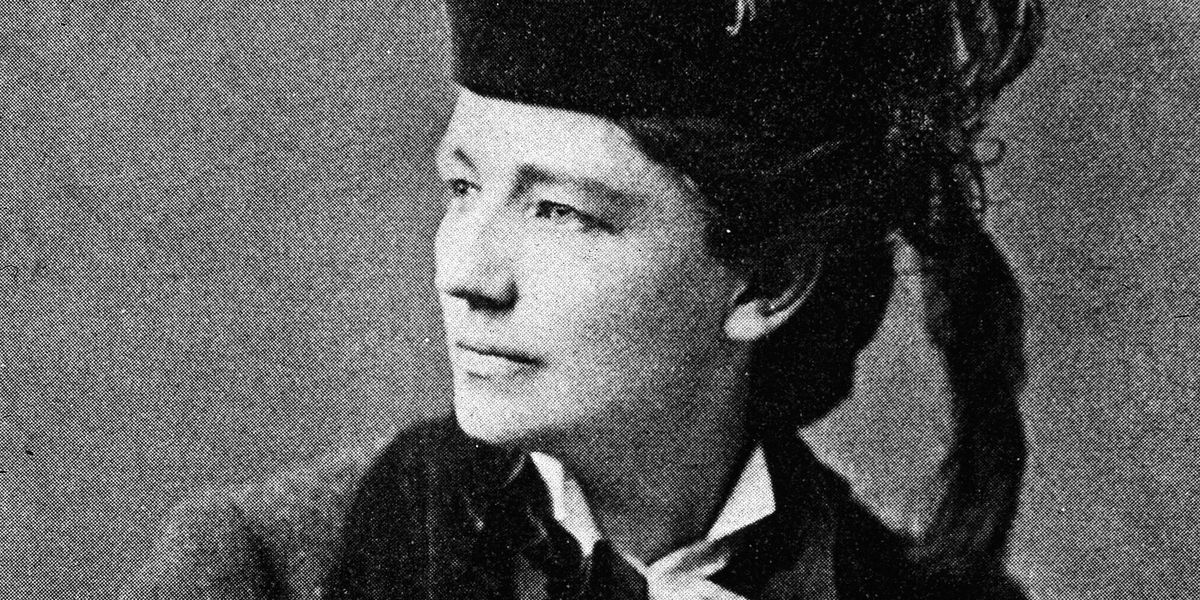 Victoria Woodhull