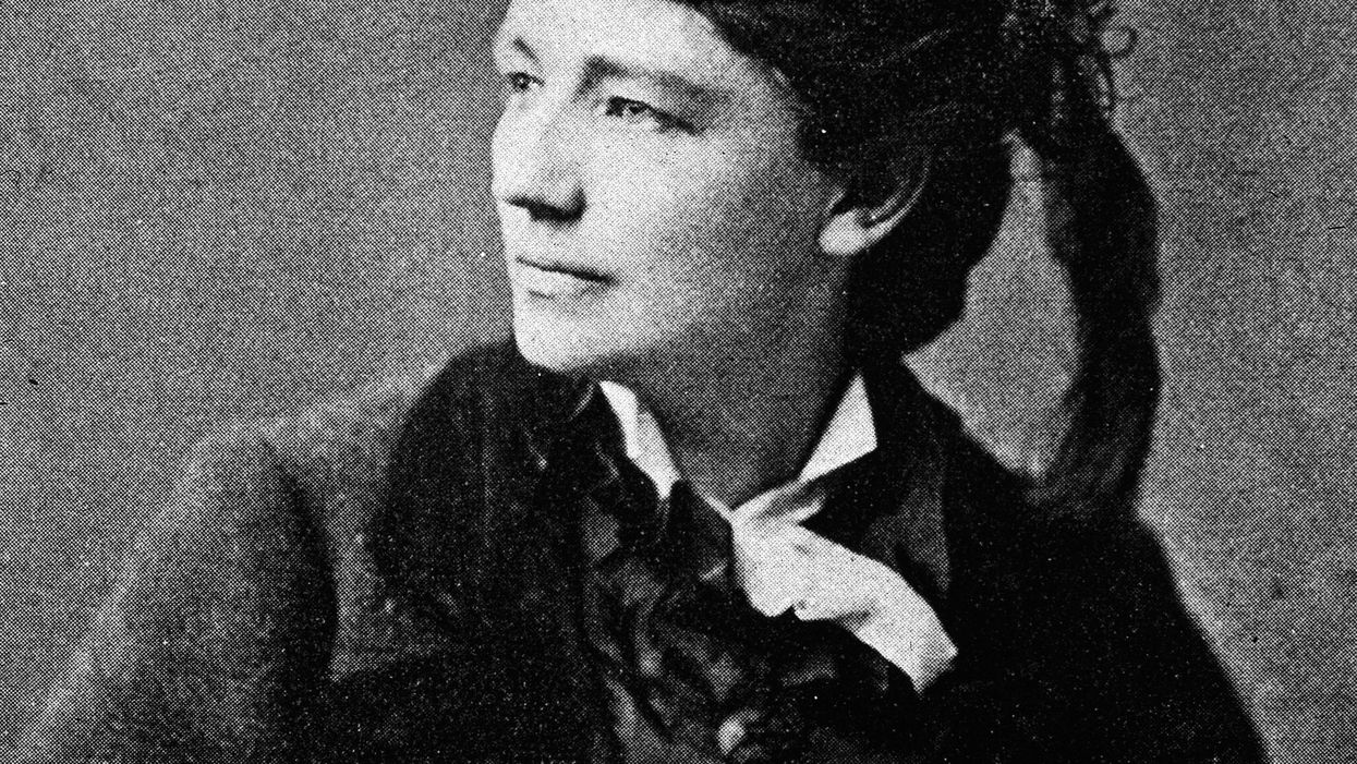 Victoria Woodhull