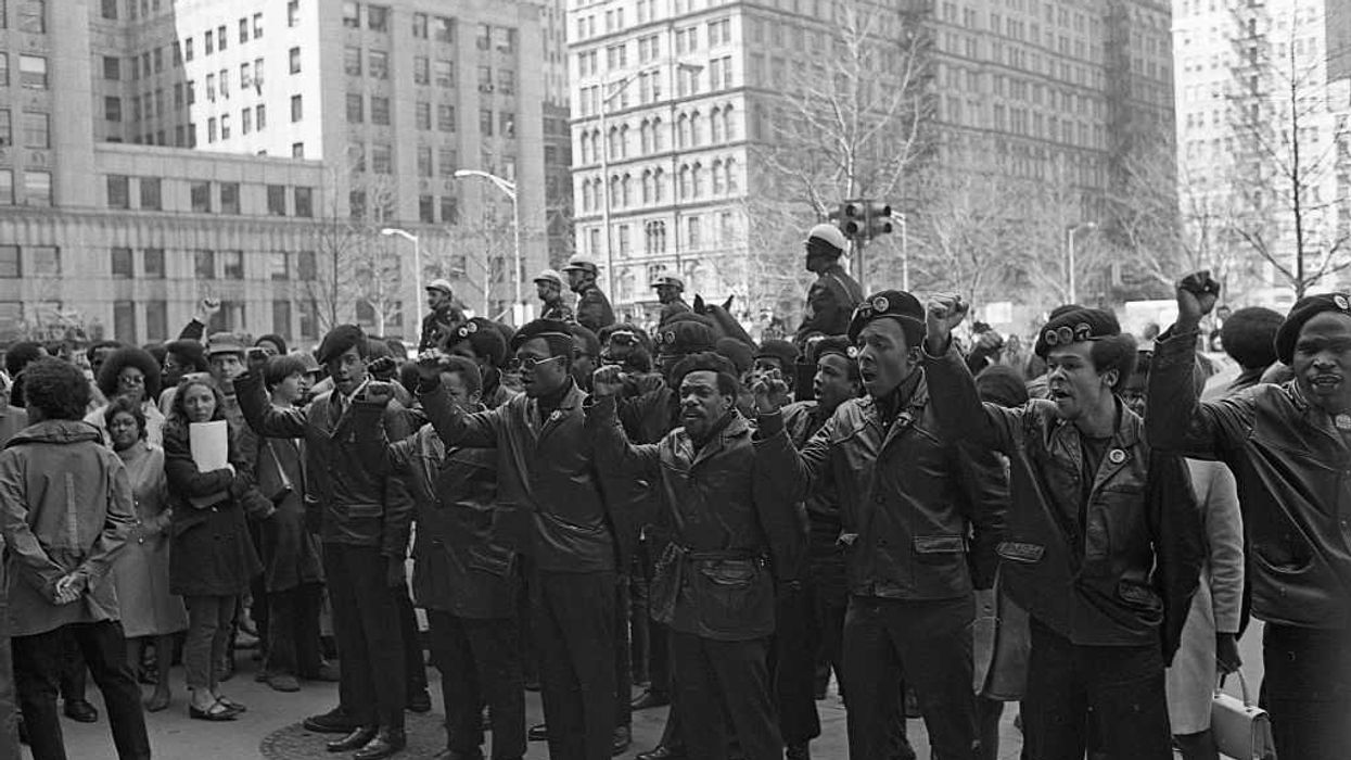Know The Truth: Black Panthers Helped Communities