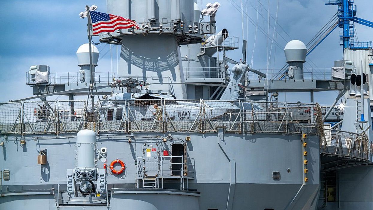 Congress Bill Spotlight: Banning Trump Administration From Renaming Naval Ship Harvey Milk