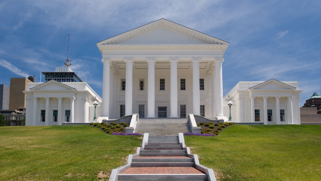 Virginia Capitol