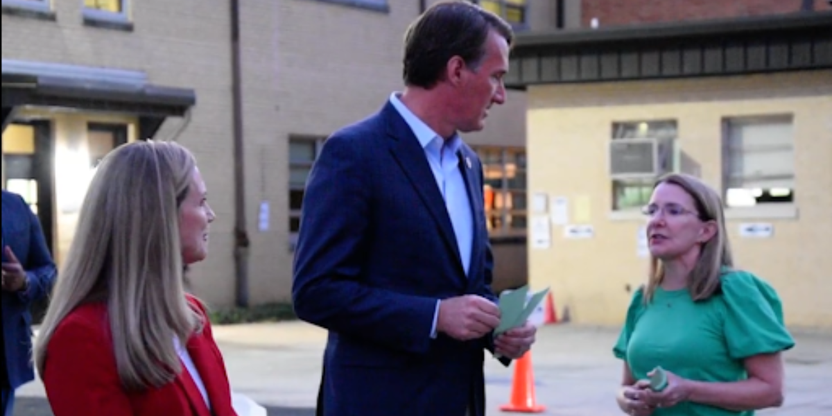 Abortion issue impacts Virginia election