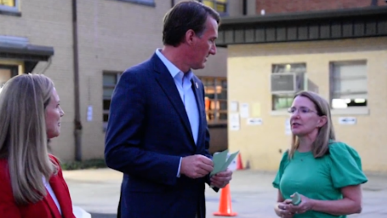 Abortion issue impacts Virginia election