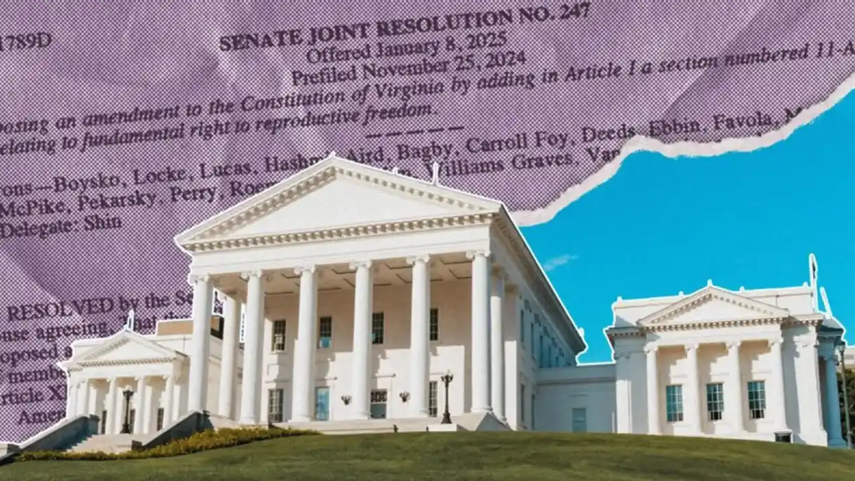 Virginia voters will decide the future of abortion access