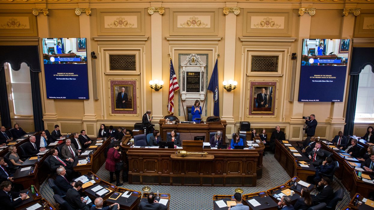 How Virginia’s move against partisan gerrymandering might be short-lived