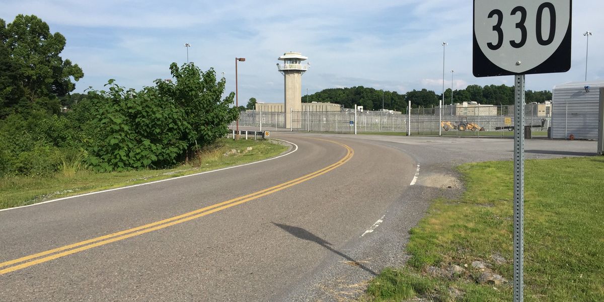 Virginia prison