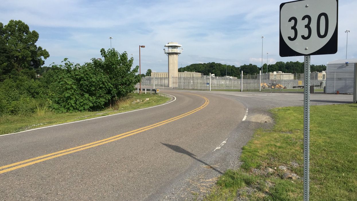 Virginia prison