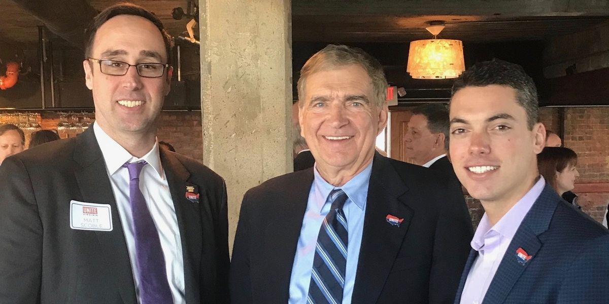 Bipartisan 'good government' trio win Virginia legislative primaries