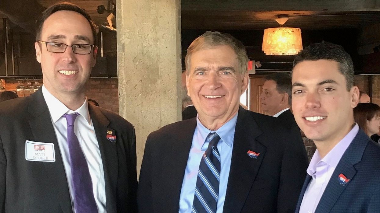 Bipartisan 'good government' trio win Virginia legislative primaries