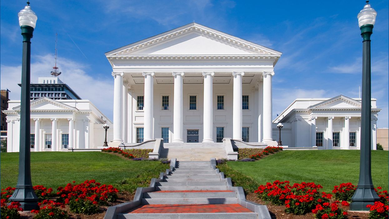 A model in Virginia, where political reform and pragmatism won this week