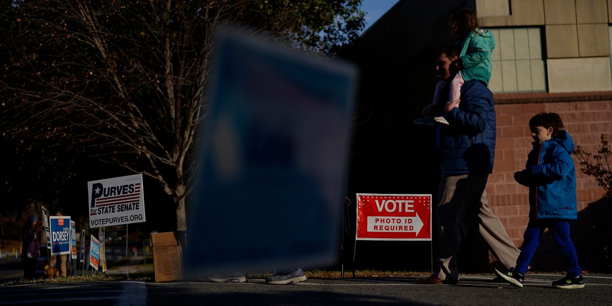 Virginia voters