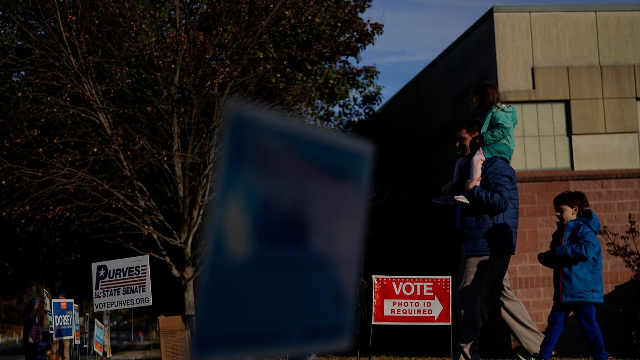 Virginia voters