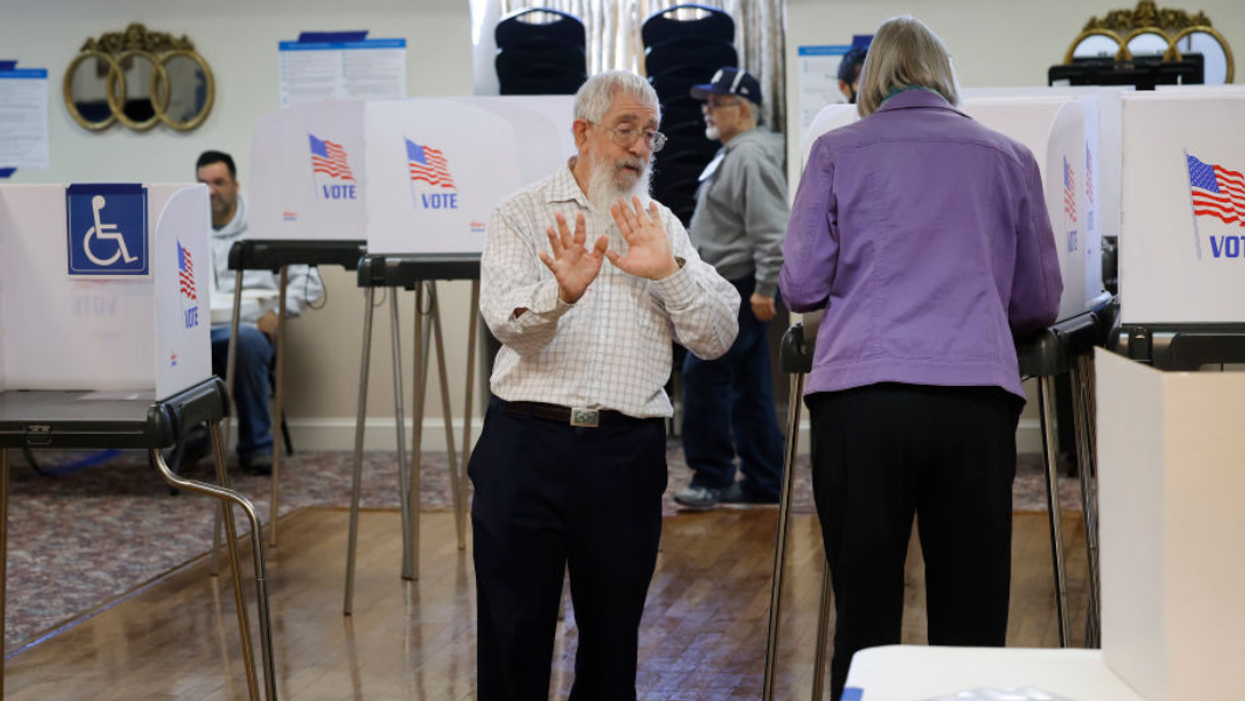 Lend a hand to ensure our elections stay safe, secure & trustworthy