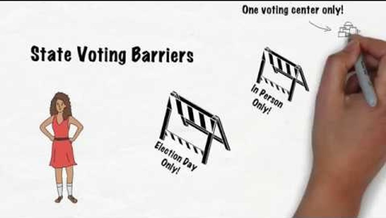 Vote-by-mail group rushes out guidance for states pondering a switch during pandemic