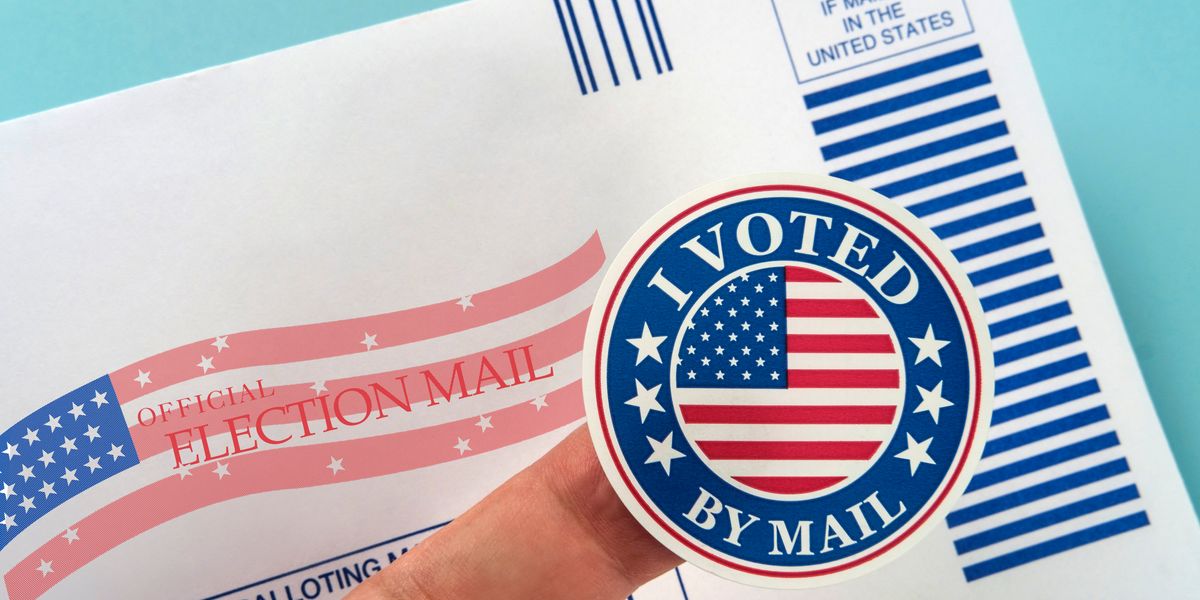 vote by mail