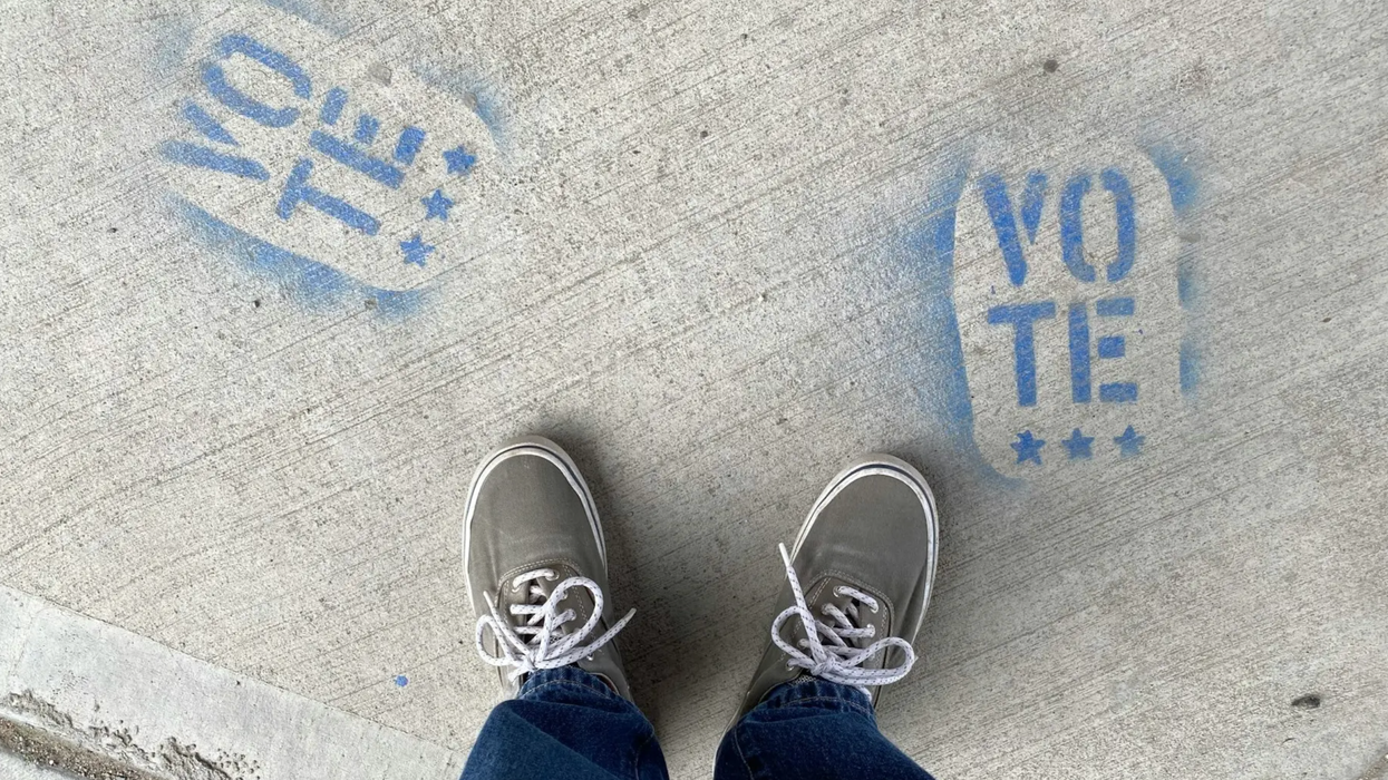 Open Primaries President: Voters Don't Trust Reformers Right Now; We Need to Earn That Trust