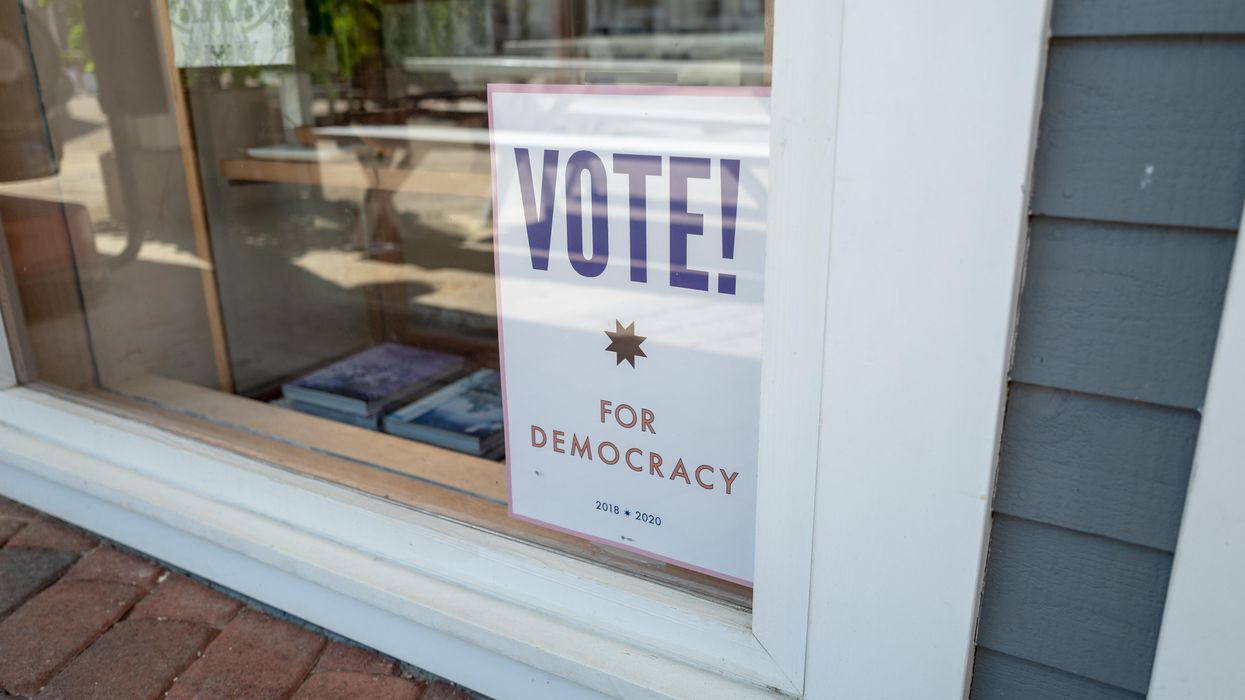 voter education