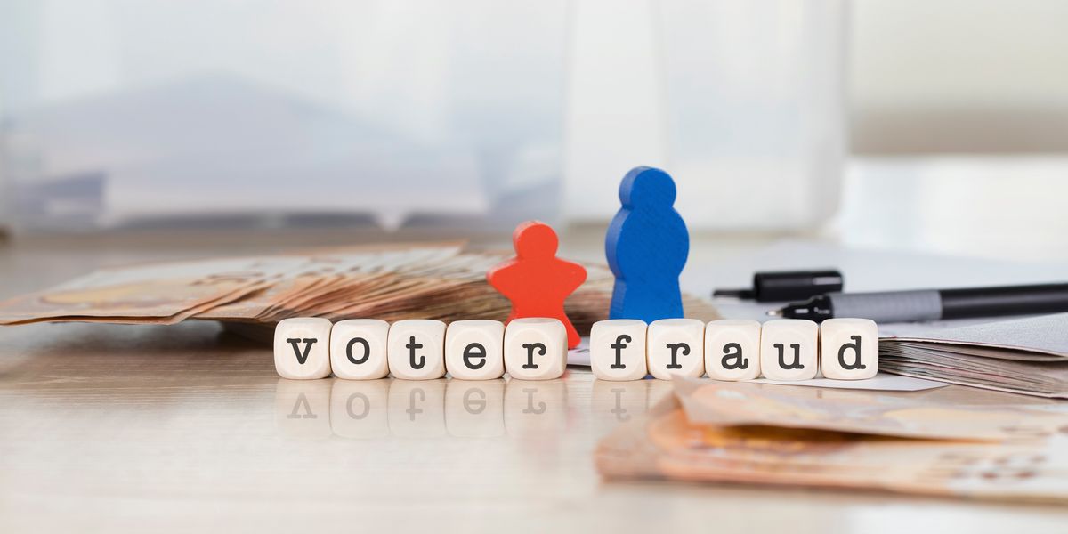 Voter fraud