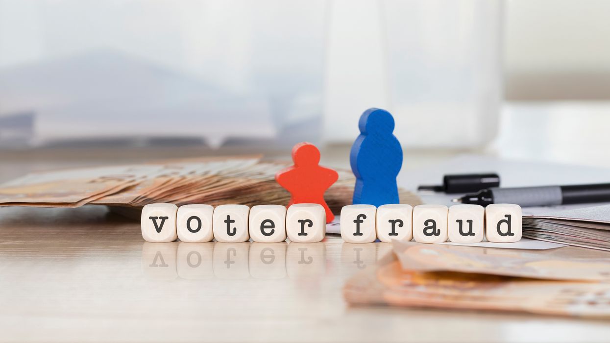 Voter fraud
