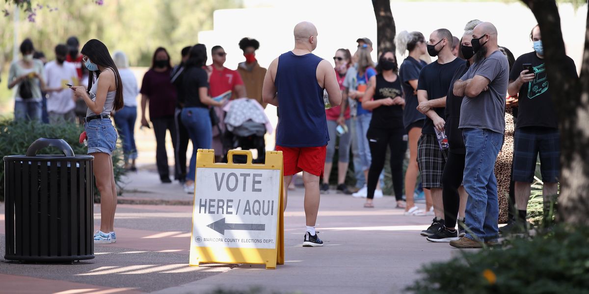 voters in Arizona