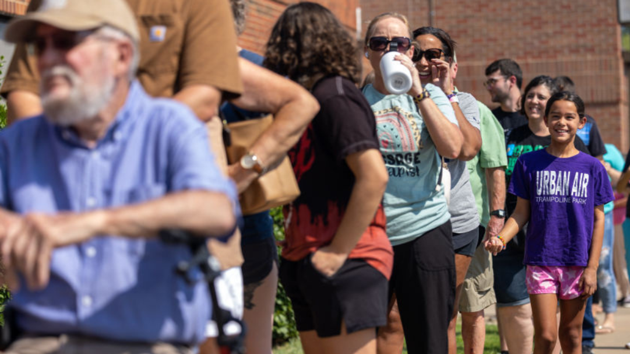 Abortion isn’t the top voting issue for most Americans. It’s still motivating them to turn out