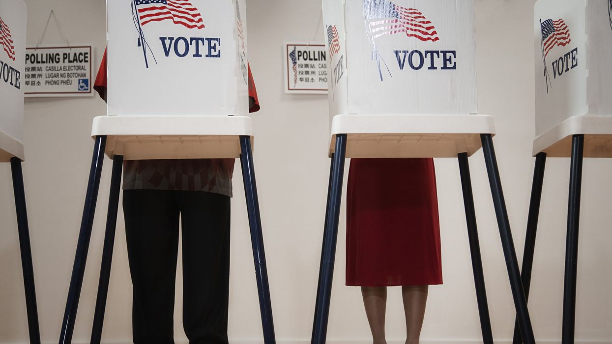 Elections Reveal Preferences, Not Who We Are