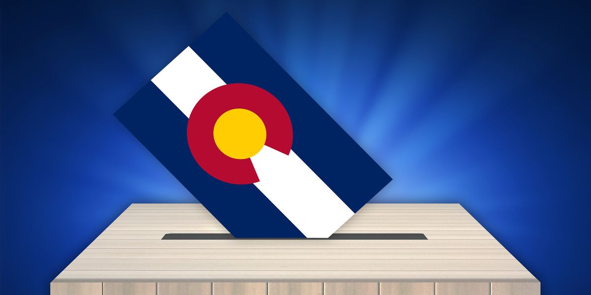 Voting in Colorado