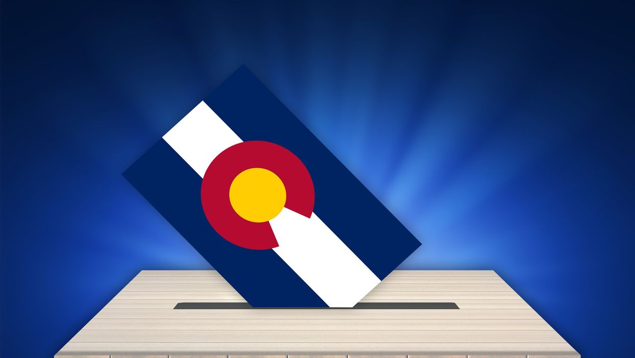 Voting in Colorado