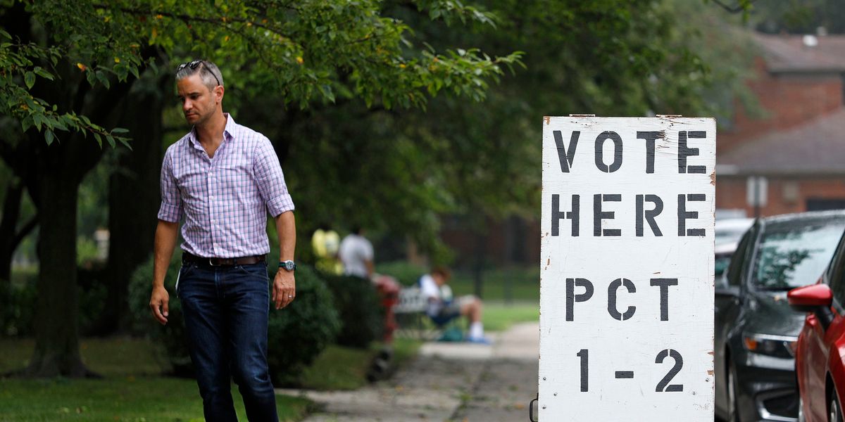 Voting in Michigan