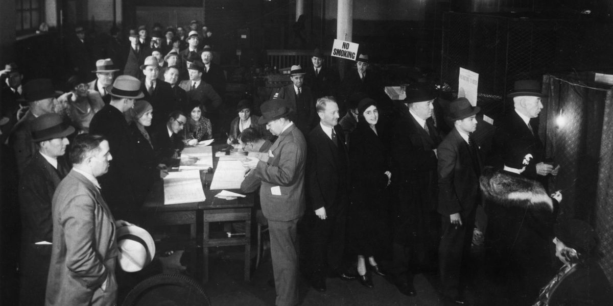 Back to the future: What New York’s democracy experiment of the 1930s says about today