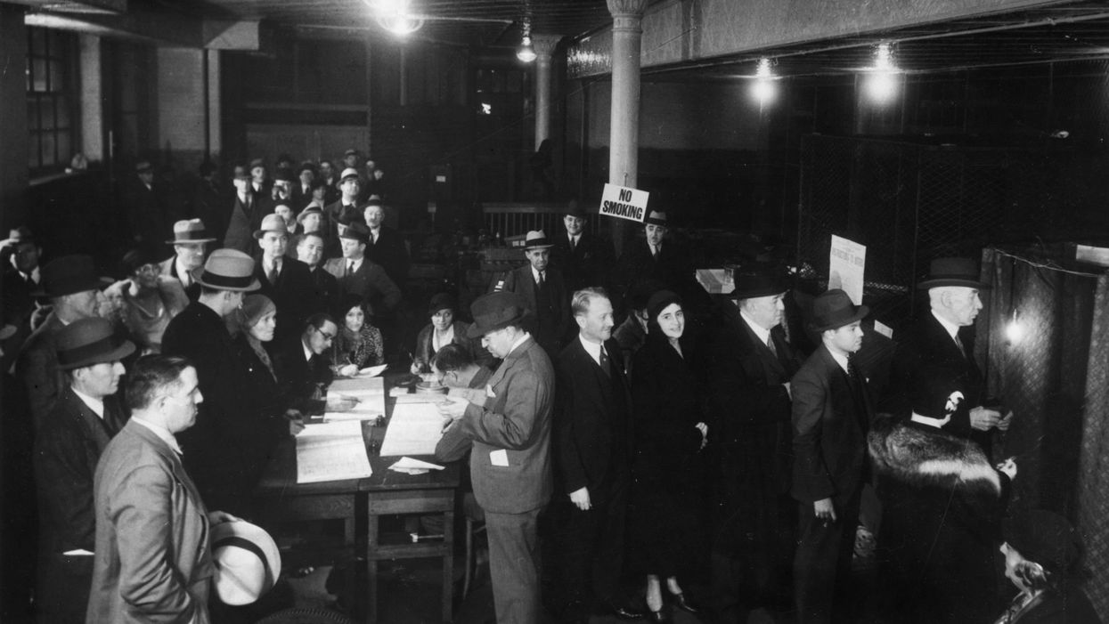 Back to the future: What New York’s democracy experiment of the 1930s says about today