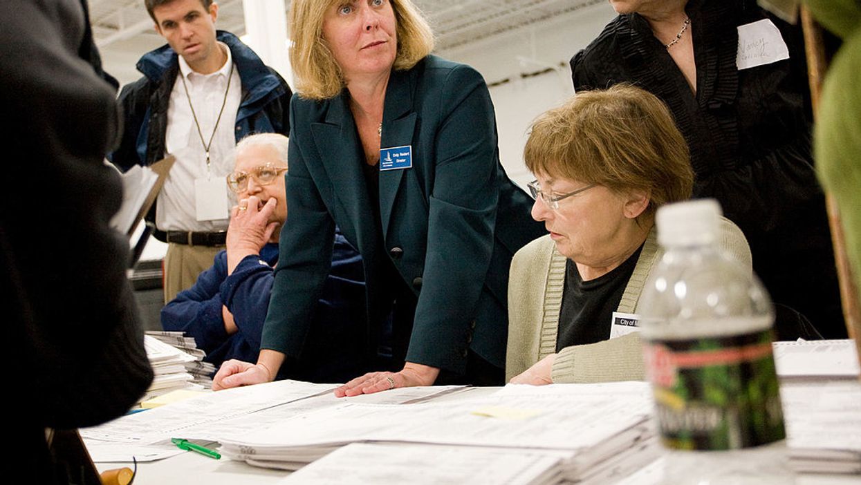 Voting myths
