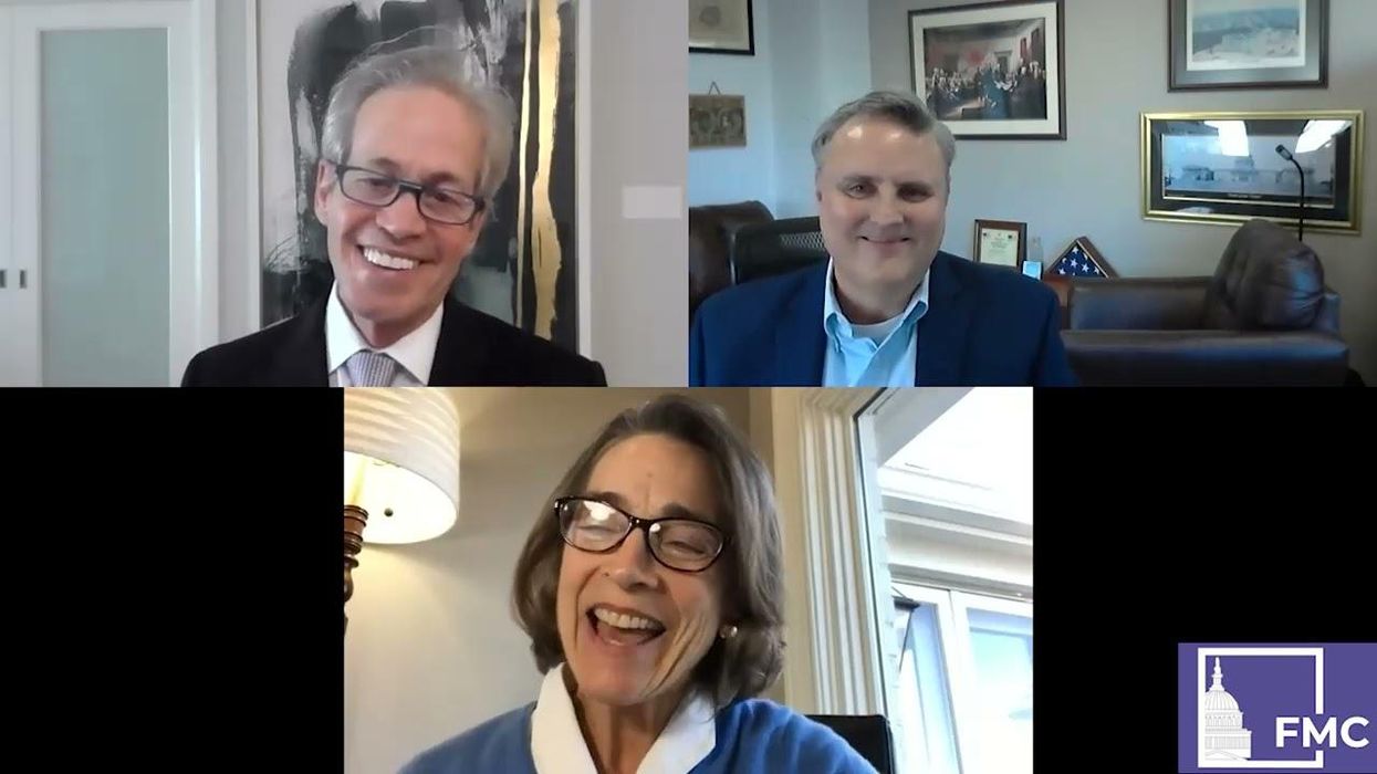 Video: voting rights, the filibuster, and the state of the Senate